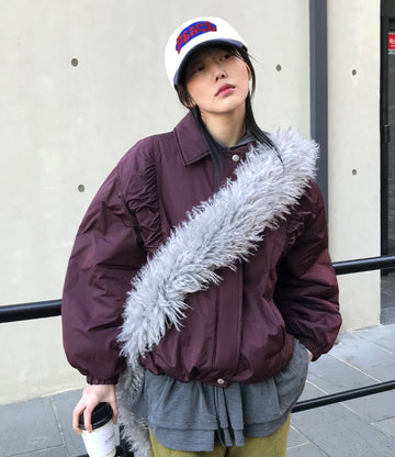 (3oz) JOY SIDE SHIRRING JP